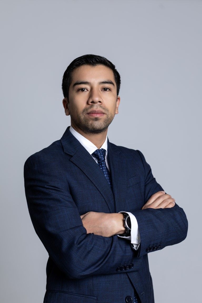 EDWIN SANTIAGO CHAVAJAY